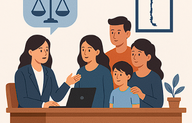 La Importancia del Derecho de Familia en Chile Hoy
