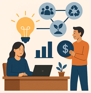 Emprendimiento con Propósito: Cómo las MIPYMES están Transformando la Sociedad Chilena